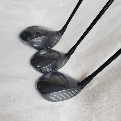 Men Brand Golf Complete Set G Golf Club 4-30 Set Golf Club Set Golf Driver+Fairway Woods+Irons+Putter+54 Degree Wedge With Graph