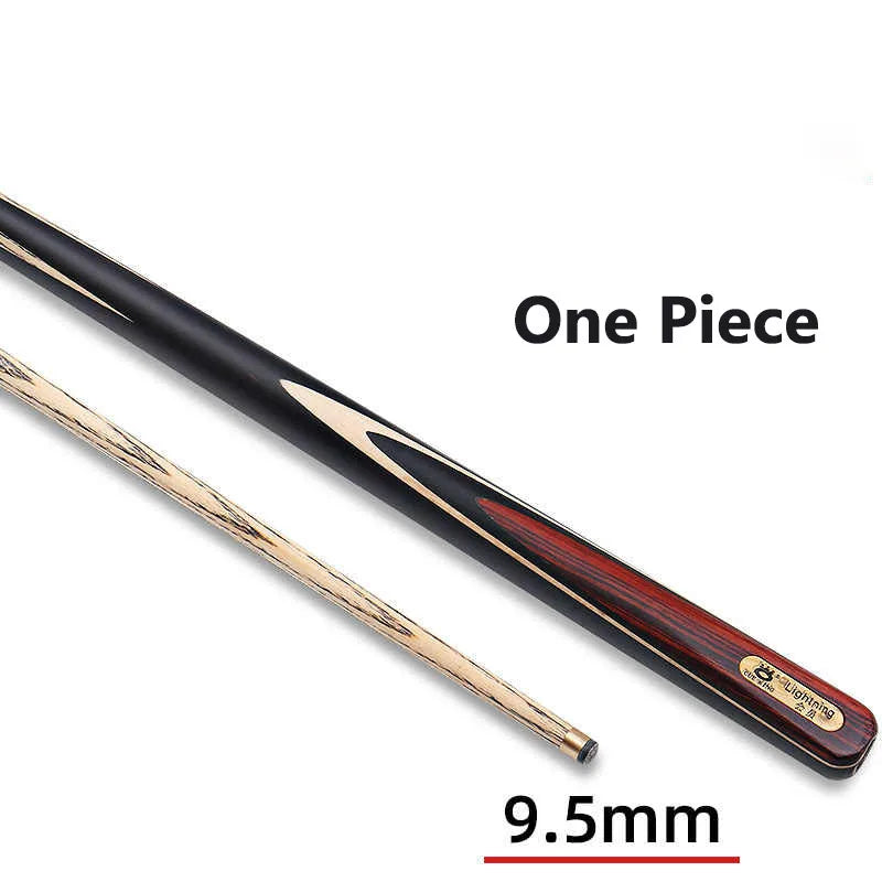 New Arrival OMIN Snooker Cue Stick Cobras 9.5mm/10mm/11.5mm Tip Size Ash Shaft Ebony Wood Handle With Snooker Cue Case Set