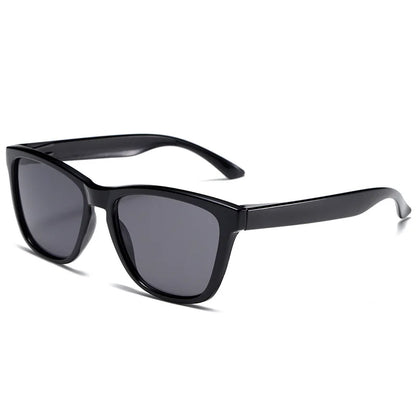 Retro Polarized Sunglasses Clear Night Vision Sunglasses Retro Men Women Brand Designer Sun Glasses UV400