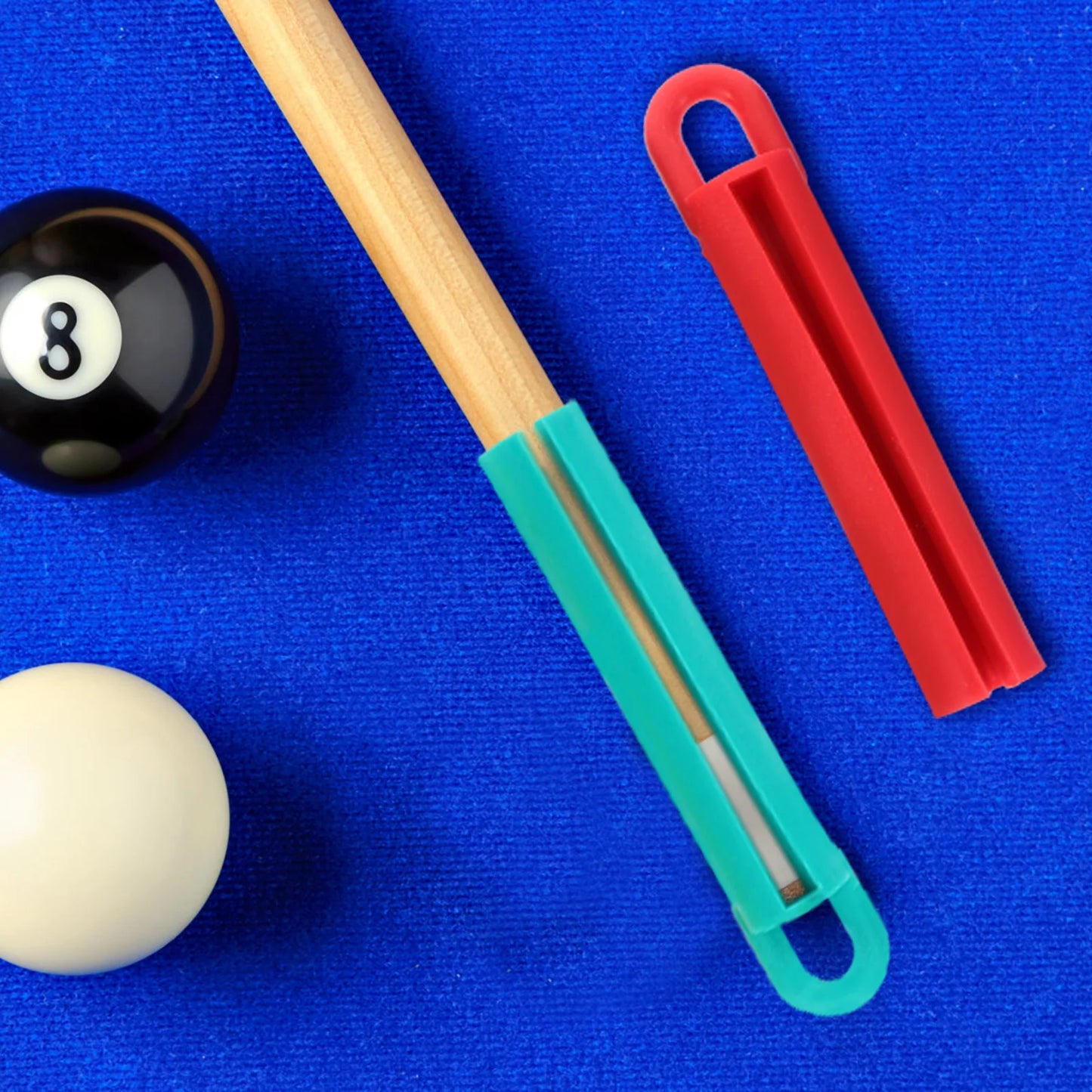 15Pcs Billiard Billiard Cue Hangers Cue Hangers Wall Mounting Snooker Stick Holder Cue Storage Tool Entertainment Supplies