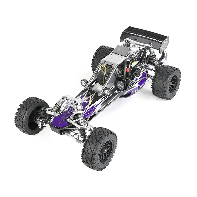 Rofun Baha 360A Rovan Baja 5B 36CC 1/5 Scale Gasoline Gas Petrol Powered 2WD RC Car Buggy High Speed Remote Control Toy Truck