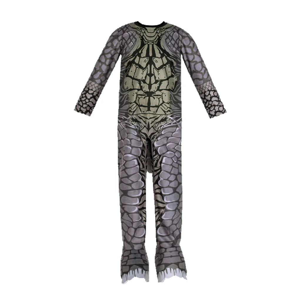 Children's Dinosaur Monster COS Costume Jumpsuit Party Birthday Party Halloween Performance Costume
