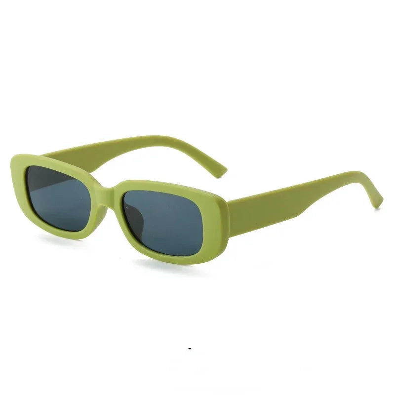 2024 Retro Small Frame Sunglasses for Men and Women Luxury Vintage Shading Sun Glasses Trendy Sunnglasses With UV Protection