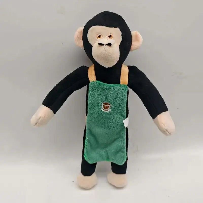 Tralaero Tralala Plush Doll Halloween Soft Rhino Toasterino Stuffed Dolls Tung Tung Monkey Plush Toy Birthday XMAS Gift