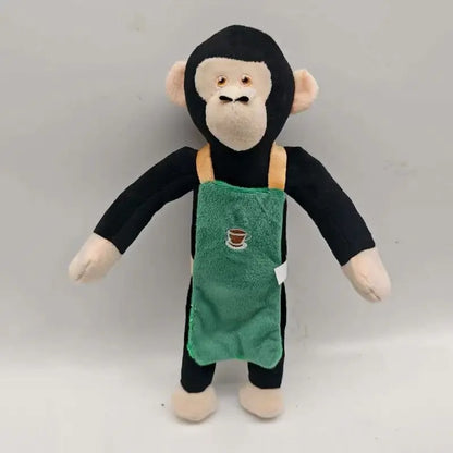 Tralaero Tralala Plush Doll Halloween Soft Rhino Toasterino Stuffed Dolls Tung Tung Monkey Plush Toy Birthday XMAS Gift
