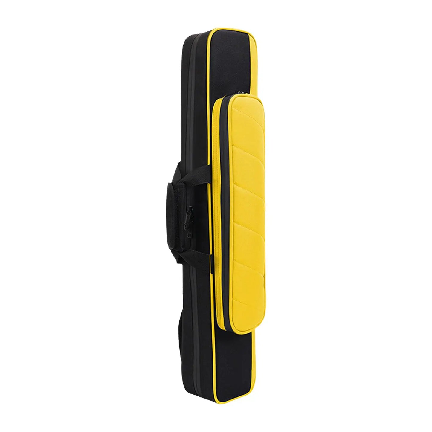 Billiard Cue Case 1/2 Jointed Cue Case Billiard Pool Cue Stick Carrying Case Snooker Cue Billiard Cue Case 1/2 Cue Case Soft