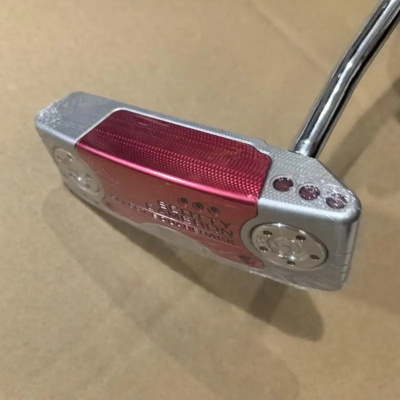 Golf Clubs SQUAREBACK Golf Putter 33 34 35 Inch Right Handed With Steel Shaft Include Headcover