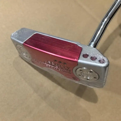 Golf Clubs SQUAREBACK Golf Putter 33 34 35 Inch Right Handed With Steel Shaft Include Headcover