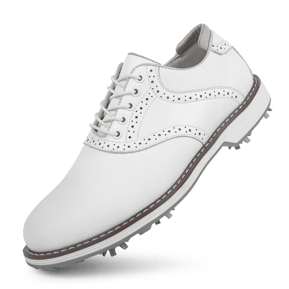 Men Professional Golf Shoes Quality Golf Sneakers Outdoor Walking Footwears for Golfers