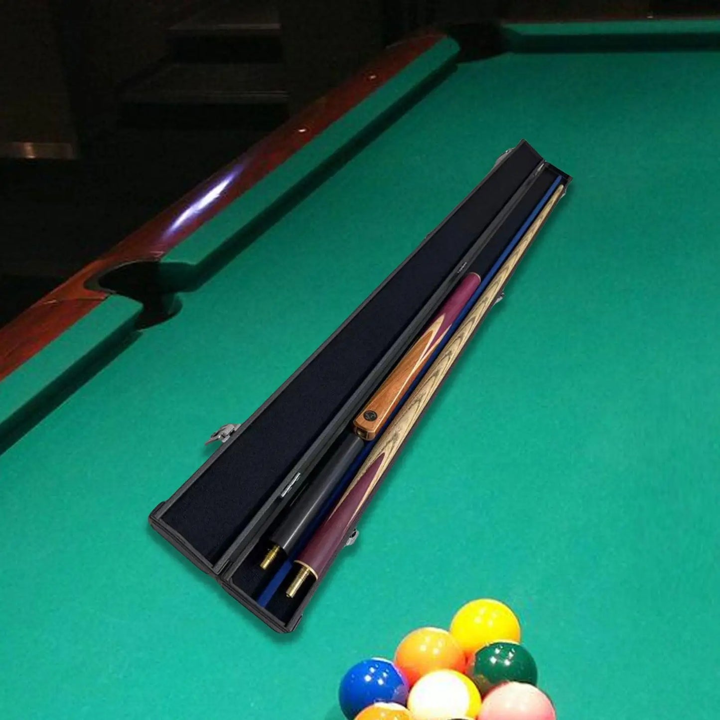 Pool Cue Case Billiard Rod Carrier Pool Cue Bag for Training Snooker Outdoor