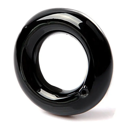 2PCS Golf Swing Trainer Round Weight Power Swing Ring for Golf Clubs Warm Up Golf Club Head Driver Training Aid