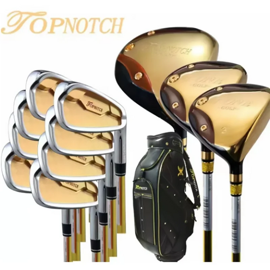 Golf Club Full Set Topnotch