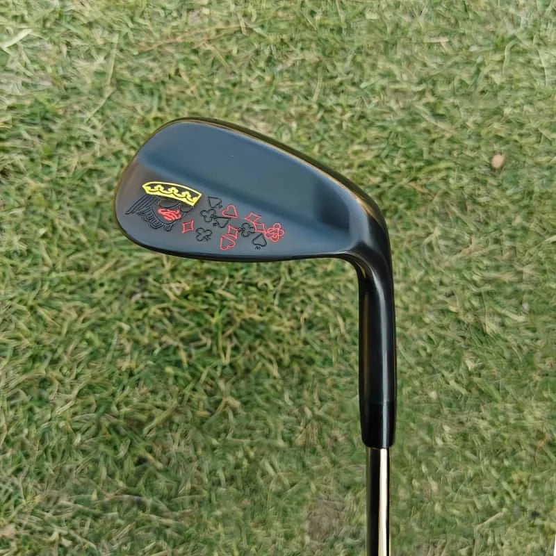 Poker Cards Golf Wedges JAWS FORGED Milled Grind3 Golf Clubs 50 52 54 56 58 60 Degree With Steel Shaft Include Grip