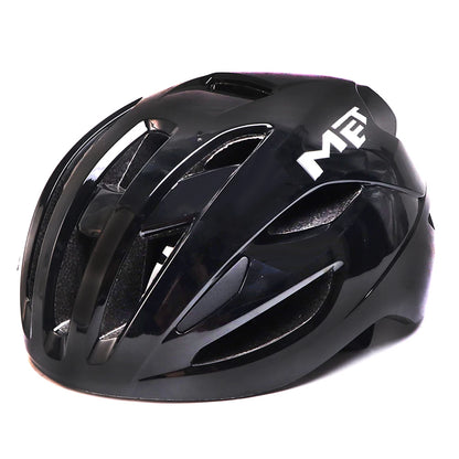 Bike MET Rivale Helmet Ultralight Road Bicycle Helmet Racing Outdoor Sports Mountain Cycling Helmets Women and Men Riding Hats