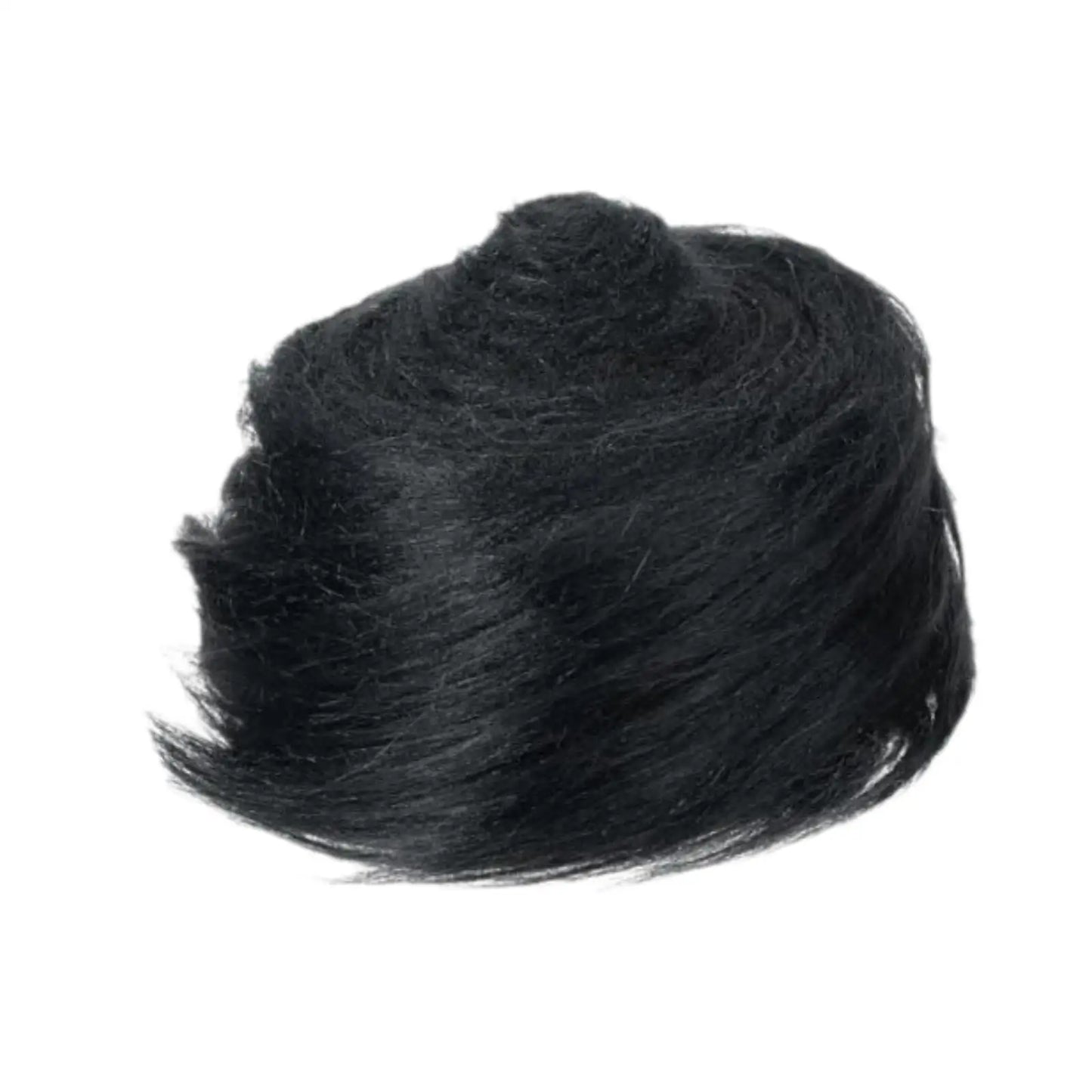 Faux Fur Fabric Costume Soft Artificial Fabric for Dwarf Decoration Clothing Gnomes Beard Hair Cosplay Costume Christmas Tree