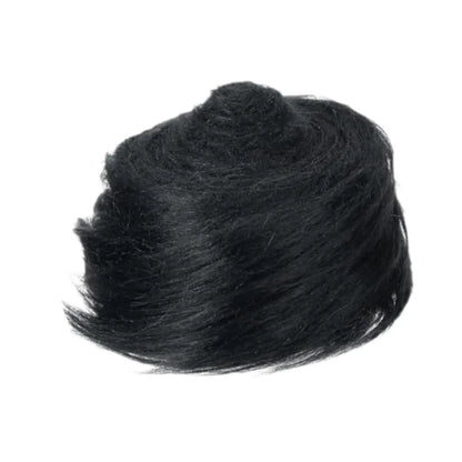 Faux Fur Fabric Costume Soft Artificial Fabric for Dwarf Decoration Clothing Gnomes Beard Hair Cosplay Costume Christmas Tree