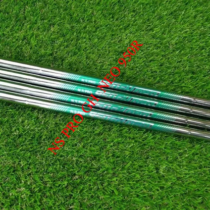Tianwell Original KYOEI Golf Irons Set Silver Forged  4 5 6 7 8 9 P 7pcs for Men Golf Iron Head Only No Shaft