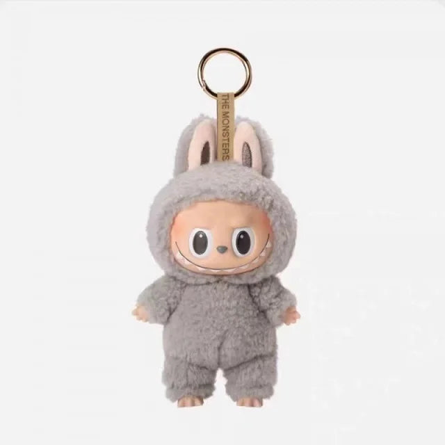 2025 Popmart Labubu the Monsters Lisa Seme Heart Macarrr Vinyl Base Series Trendy Toy Decorations Birthday Gifts