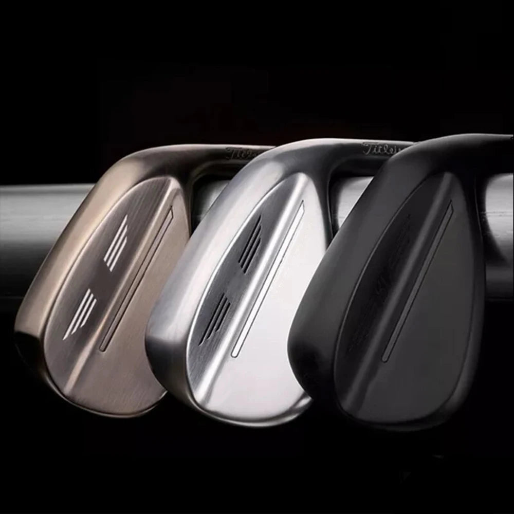 Golf Club Sm9 Wedge Aldult Sm9 Golf Wedge 48/50/52/54/56/58/60/62Degree Steel Shaft Bottom Grind Super Spin Tournament Approved