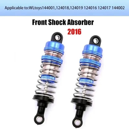 WLtoys 124017 124019 RC Cars Original Spare Parts Swing Arm C Seat Bottom Motor Differential Gearbox Shock Absorbers Tire