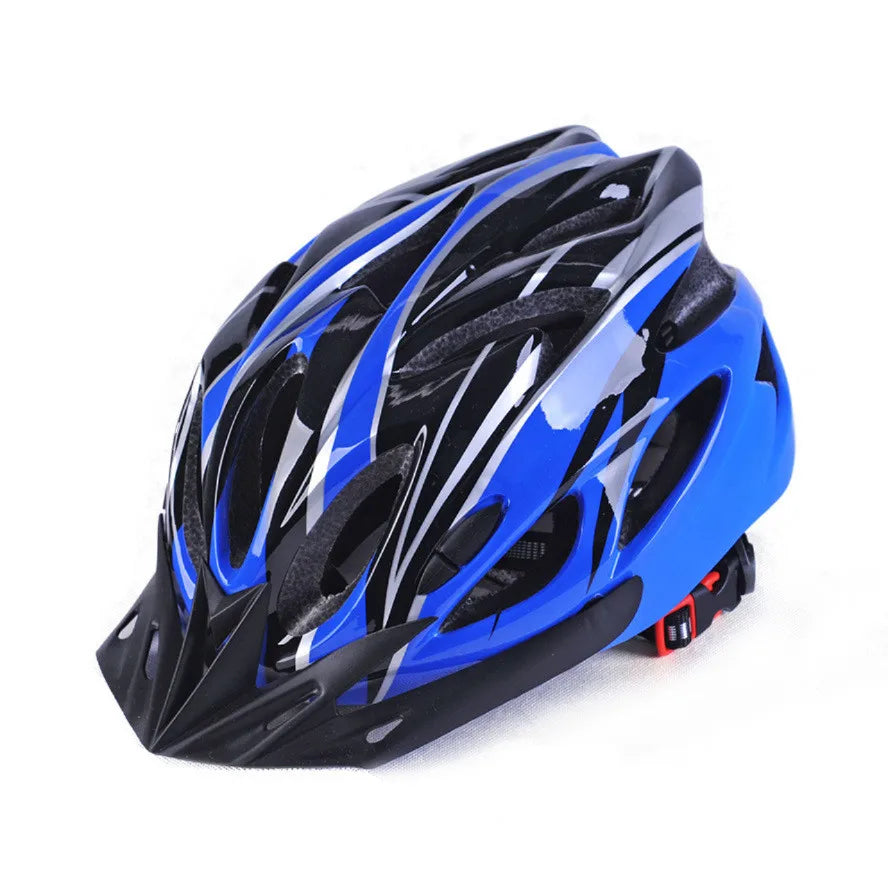 Cycling Helmet Comfort Lining Lightweight Hollow  Men Women Adjustable Riding Safety Head Protection Bike Bicycle MTB Helmet New