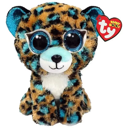 Ty Beanie Animal Stuffed Plush Toy Beastie Cute Halloween Golden Wing Bat Doll Children Birthday Toys Gift 15cm