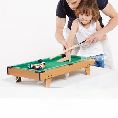 American Billiard Table Balls 16pcs 25mm/32mm/38mm Professional Snooker Accessories Children Game Toy Kids Pool Cue Balls Set