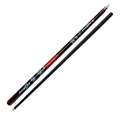 Professional Carbon Fiber Cue Stick - 13MM Break/Jump Billiard Cue, Durable & Precision Shot, Premium Pool Accessories