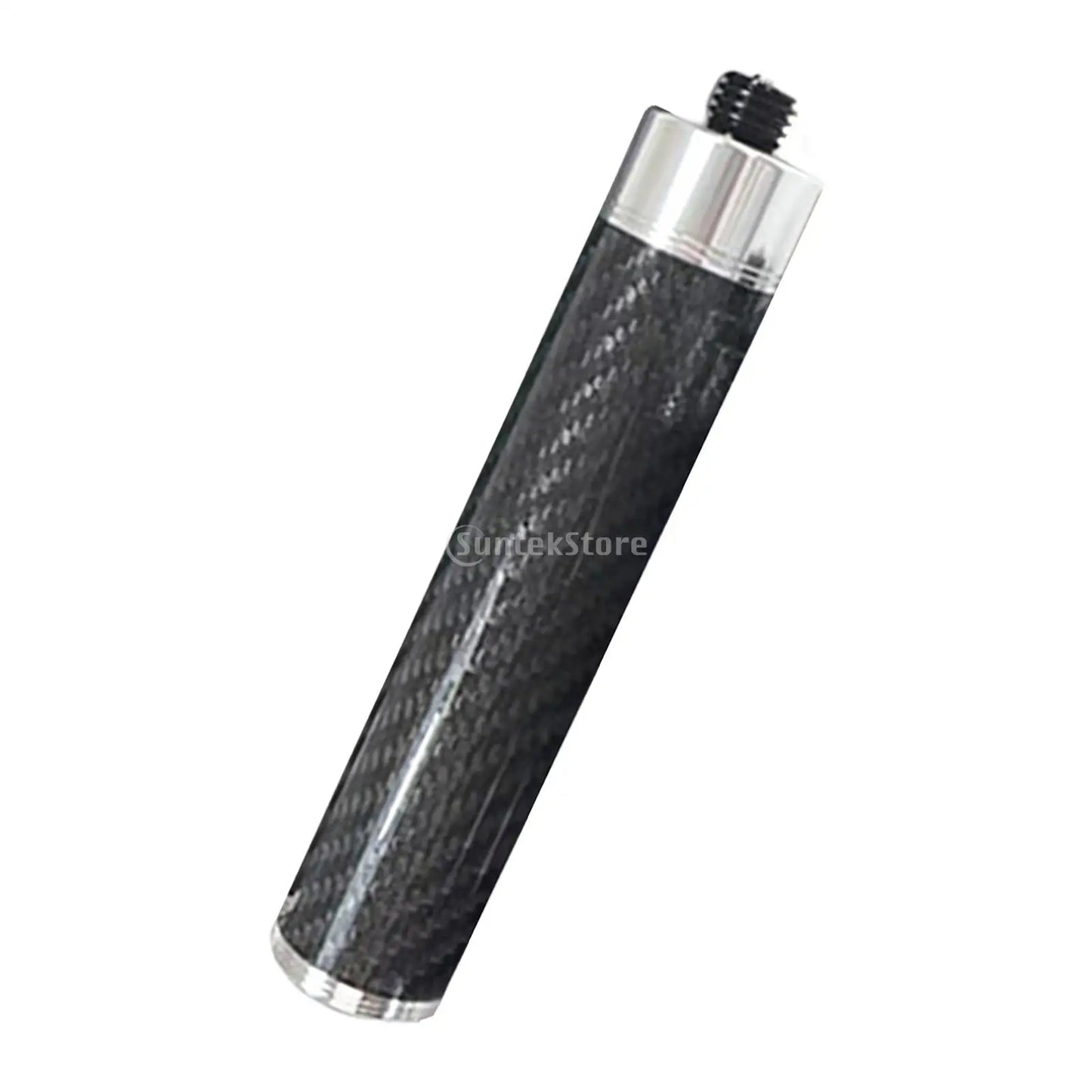 Billiards Pool Cue Extension Snooker Cue Extended Cue End Lengthener for Athlete