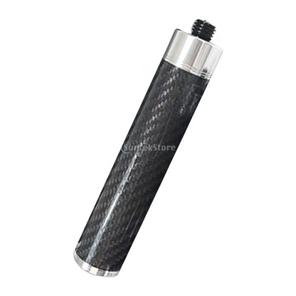 Billiards Pool Cue Extension Snooker Cue Extended Cue End Lengthener for Athlete