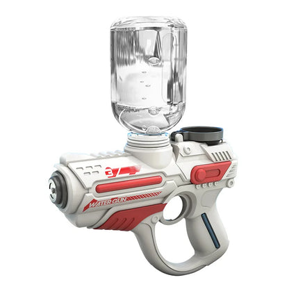 Summer Electric Automatic Water Gun Large-Capacity Swimming Pool  Water Beach Outdoor Toys for Boys Girls Children Gifts