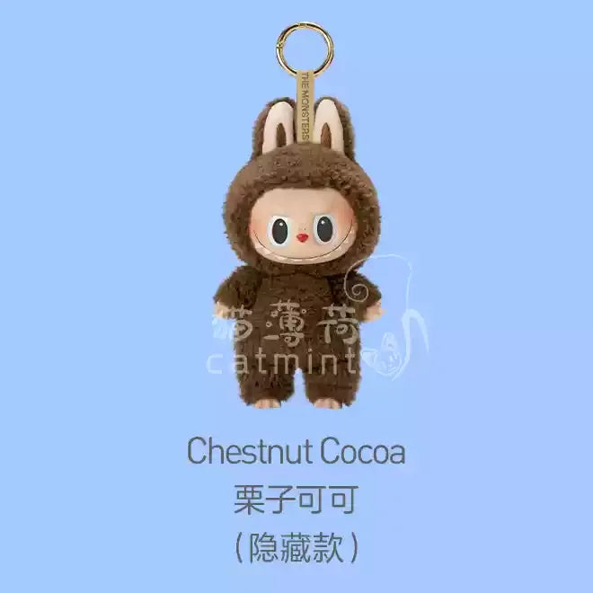 Genuine Labubu the Monster Exciting Macarons &Have a Seat Series  Blind Box Vinyl Face Pendant Kawaii Decoration Collec Toys