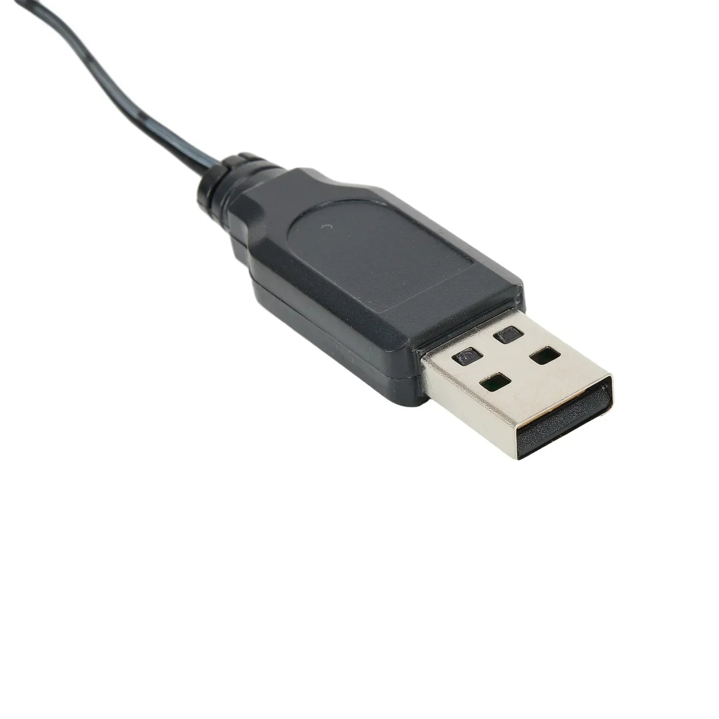 Usb Charger Cable for 3.7V Lithium Battery Charger SM-2P Forward RC Car Aircraft Remote Control Toys Parts Accessories