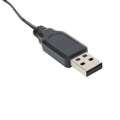 Usb Charger Cable for 3.7V Lithium Battery Charger SM-2P Forward RC Car Aircraft Remote Control Toys Parts Accessories