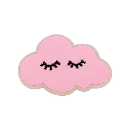 1pcs LED Shoe Charms for Kids Gift Owl Unicorn Gamepad Football Lighted Shoes Decoration Shoe Accessories Pins Clogs Buckles