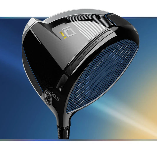 2024 New Golf Clubs QI 10 Max Driver With R S SR Flex Graphite Shaft With Head Cover