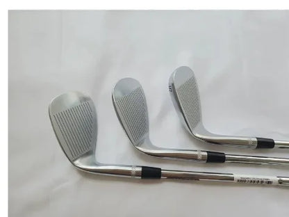 Silver Golf Clubs Wedges S9 Select  48/50/52/54/56/58/60/  Steel Shafts