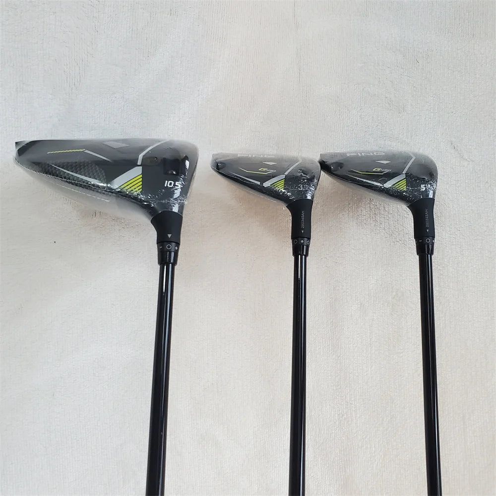 Men Brand Golf Complete Set G Golf Club 4-30 Set Golf Club Set Golf Driver+Fairway Woods+Irons+Putter+54 Degree Wedge With Graph