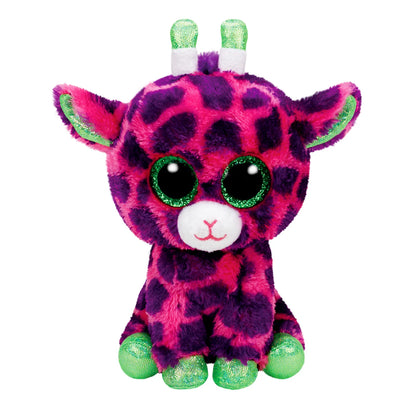 Ty Beanie Animal Stuffed Plush Toy Beastie Cute Halloween Golden Wing Bat Doll Children Birthday Toys Gift 15cm