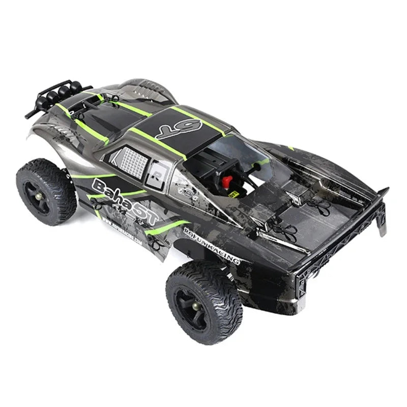 1/5 RoFun Baha Rovan 5T 32CC 2.4G 2WD RTR Petrol Gas Gasoline Powered RC Car Remote Control Truck Toy for Boys Men