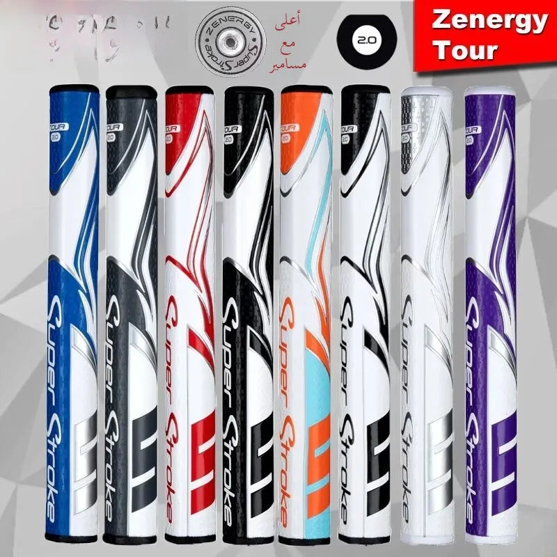 Super Stroke Zenergy Tour Golf Putter Ip Ultra Light Thiened Golf Club Cover for Men Sports Fitn Fans Supplies