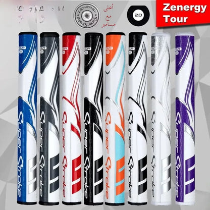 Super Stroke Zenergy Tour Golf Putter Ip Ultra Light Thiened Golf Club Cover for Men Sports Fitn Fans Supplies
