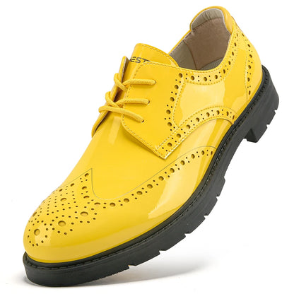 Men Golf Shoes Non Slip Couple Golfers Shoes Comfortable Outdoor Waterproof Sneakers for Golfing