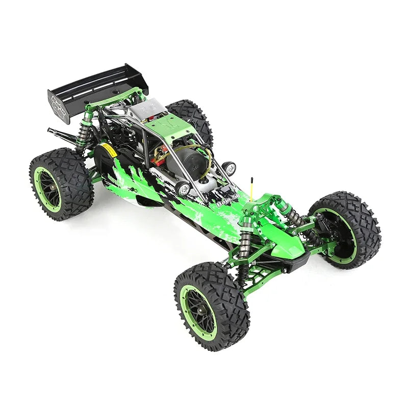 Rofun Baha 360A Rovan Baja 5B 36CC 1/5 Scale Gasoline Gas Petrol Powered 2WD RC Car Buggy High Speed Remote Control Toy Truck