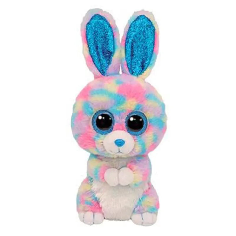Ty Beanie Animal Stuffed Plush Toy Beastie Cute Halloween Golden Wing Bat Doll Children Birthday Toys Gift 15cm