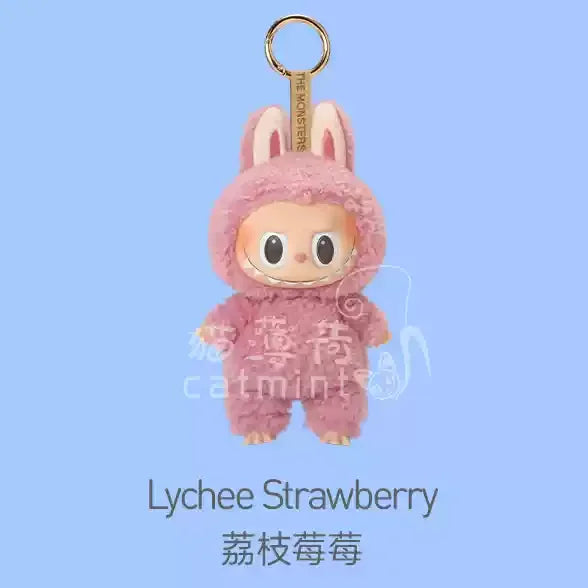 Genuine Labubu the Monster Exciting Macarons &Have a Seat Series  Blind Box Vinyl Face Pendant Kawaii Decoration Collec Toys