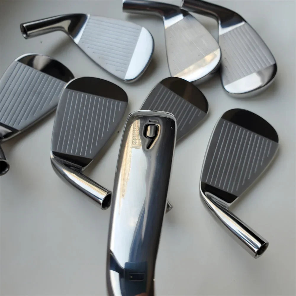 Golf Iron Set Three Generation T200 Forged Long Distance Professional Golf Club Iron Set 4-Ps Golf Irons R/S Steel/Graphite Head