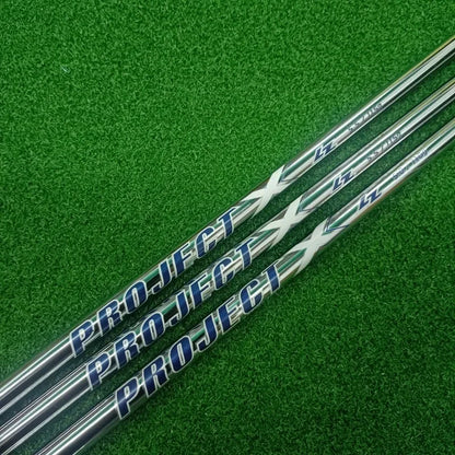 2024New Men's Golf Club Silvery Qi-10 Irons Set 5-9pas Wedges 8pcs R/S/Sr Flex Steel/Graphite Shaft Assemble With Head Cover