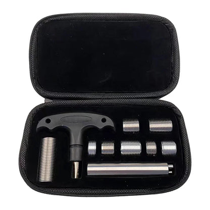 Billiard Pool Cue Weight Cartridge Bolt Kit With Screwdriver for Predator Cues Billiard Cue Weight Screw Snooker & Billiard