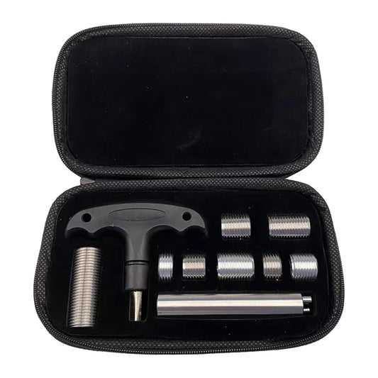 Billiard Pool Cue Weight Cartridge Bolt Kit With Screwdriver for Predator Cues Billiard Cue Weight Screw Snooker & Billiard
